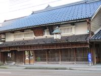 ひがし茶屋近辺