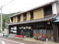 木之本の街並み