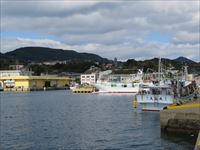 舘浦漁港