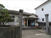 美馬市観光資料館