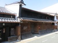 小坂家住宅(常磐町)